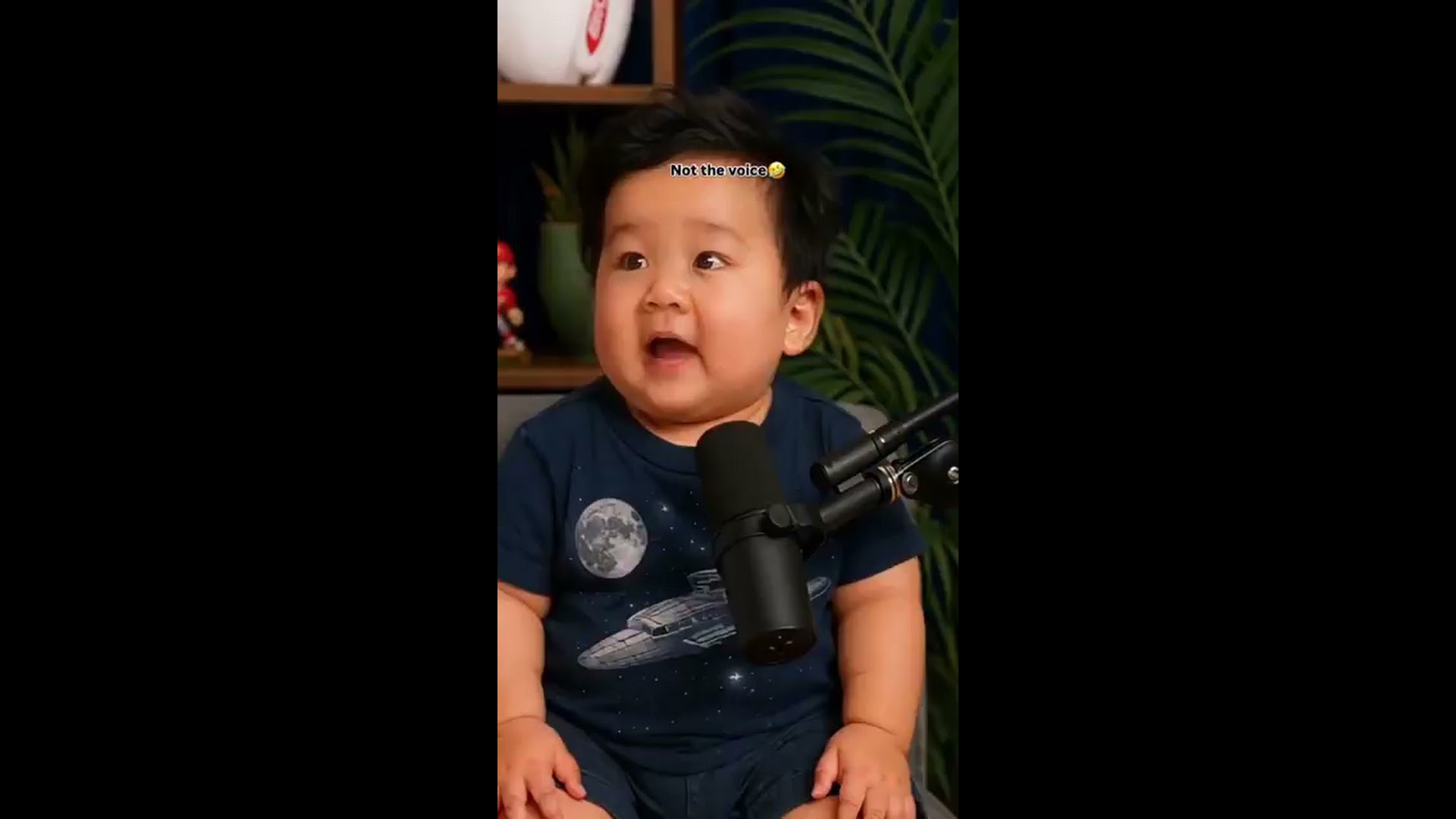 Baby Podcast video sample 1