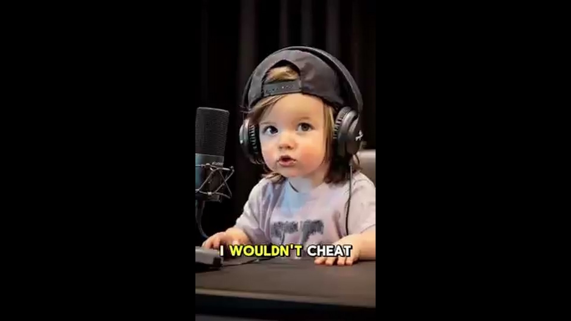 Baby Podcast video sample 2