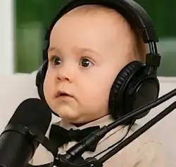 Baby Podcast video sample 3