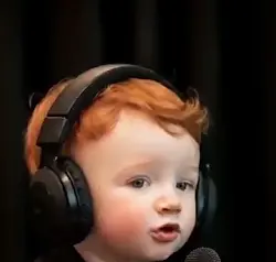 Baby Podcast video sample 4