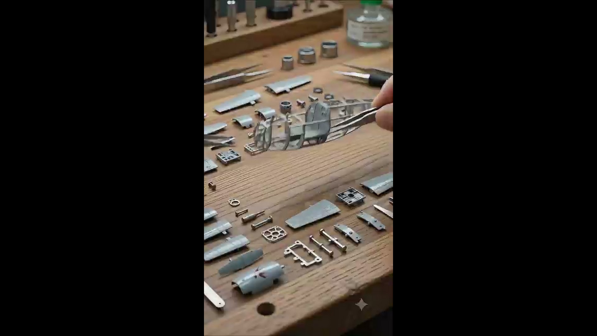 Mini Vehicle, video sample 3