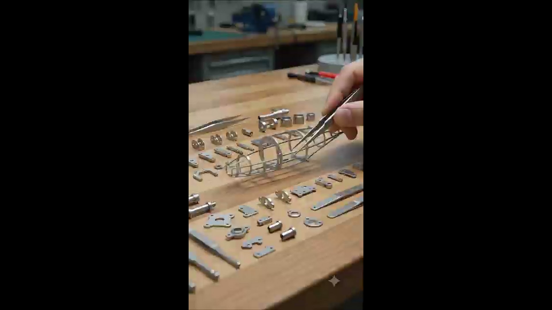 Mini Vehicle, video sample 4