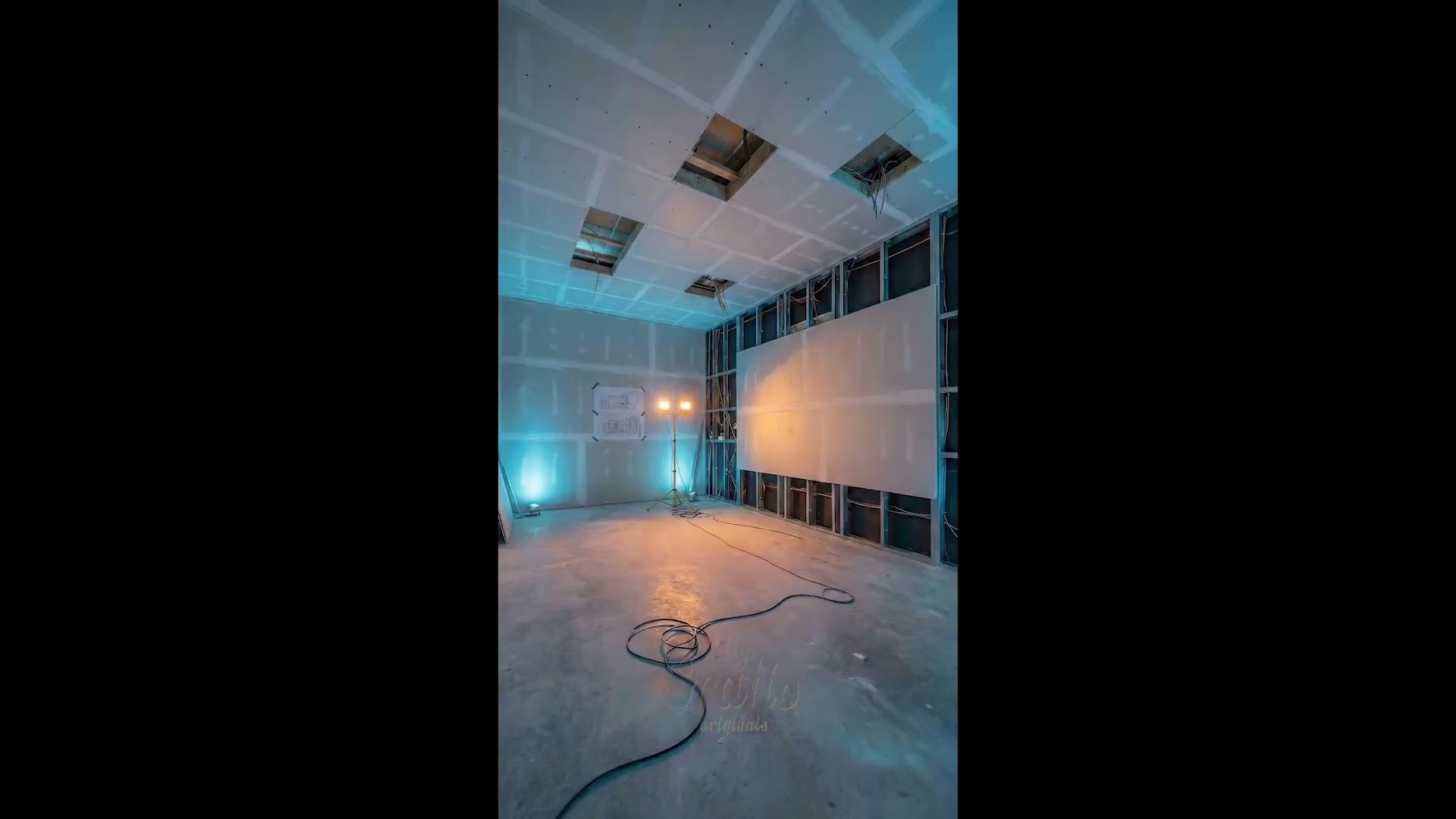 Timelapse, video sample 1